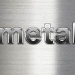 メタリックな文字の作り方のアイキャッチ