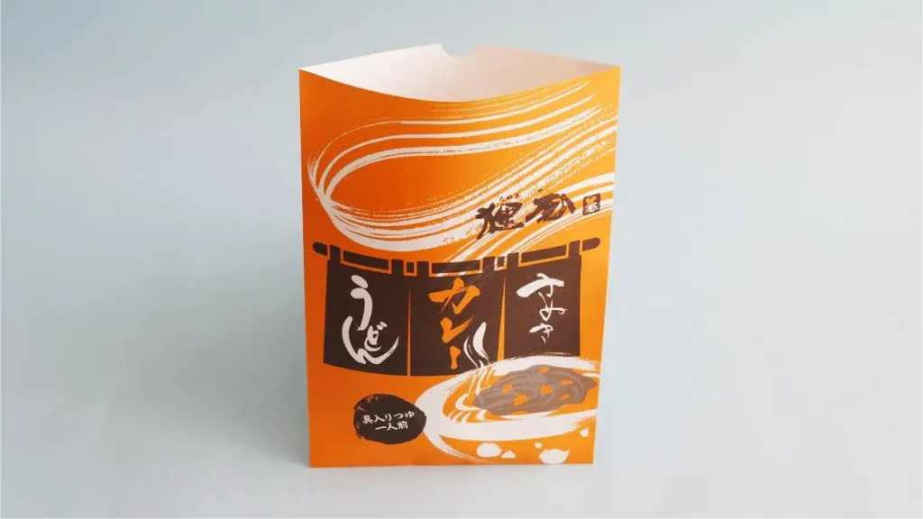 平袋パッケージ