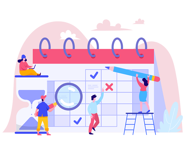 製造に特化した営業体制