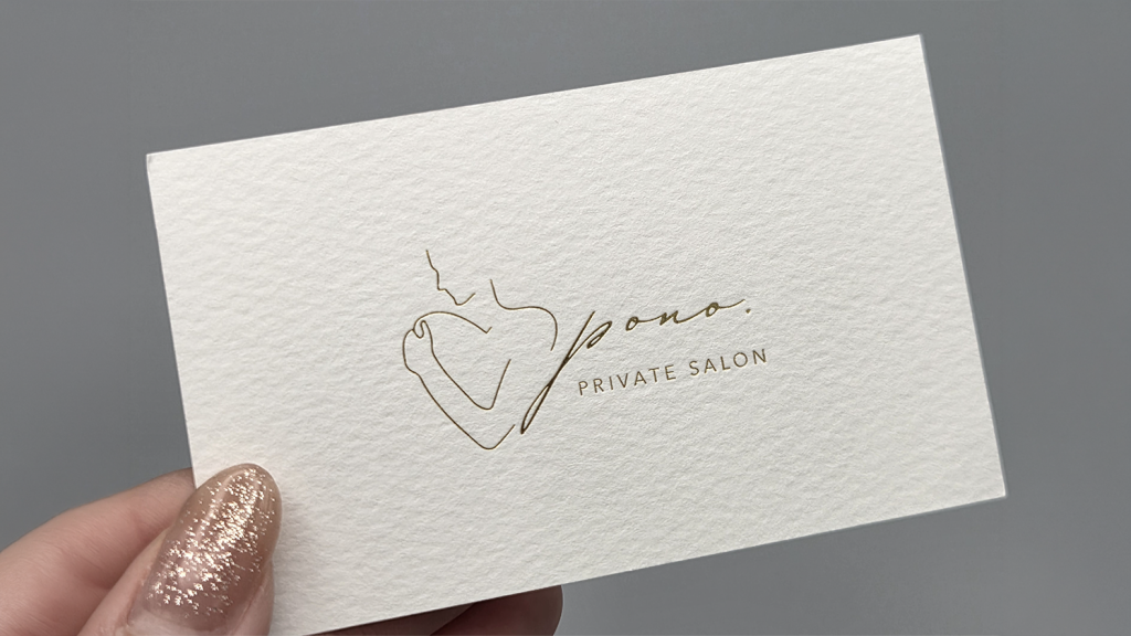 PRIVATE SALON pono様
